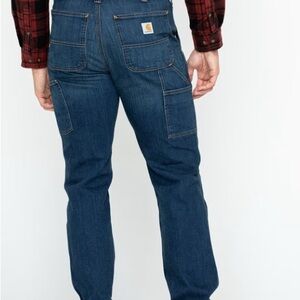 Carhartt Men’s Rugged Flex Full Swing Relaxed Fit Jeans